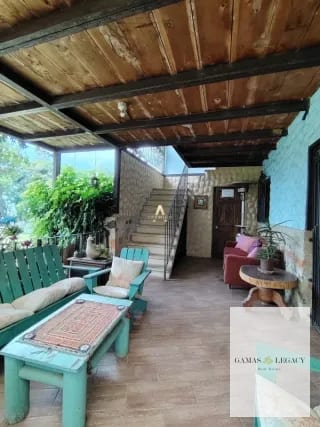 Casa amueblada en renta I Tipo Cabaña I San Lorenzo El Cubo, Ciudad Vieja — Casa en Alquiler en Ciudad Vieja, Sacatepéquez — miniatura 7 de 8