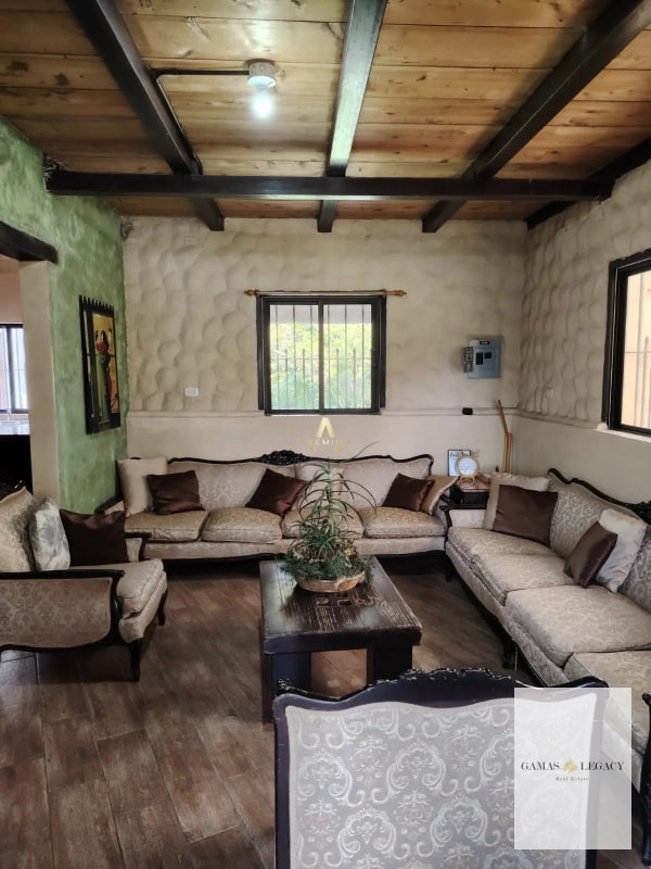 Casa amueblada en renta I Tipo Cabaña I San Lorenzo El Cubo, Ciudad Vieja - 6