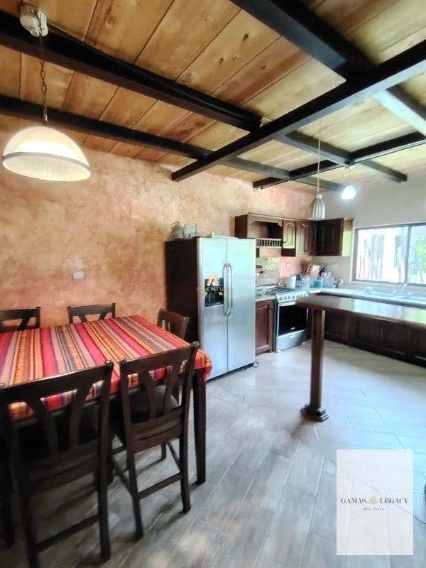 Casa amueblada en renta I Tipo Cabaña I San Lorenzo El Cubo, Ciudad Vieja - 5