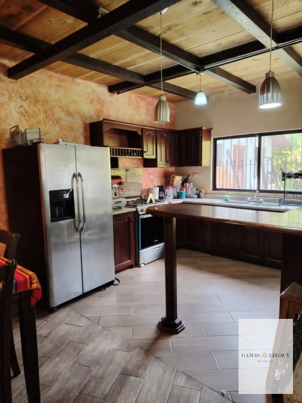 Casa amueblada en renta I Tipo Cabaña I San Lorenzo El Cubo, Ciudad Vieja - 4