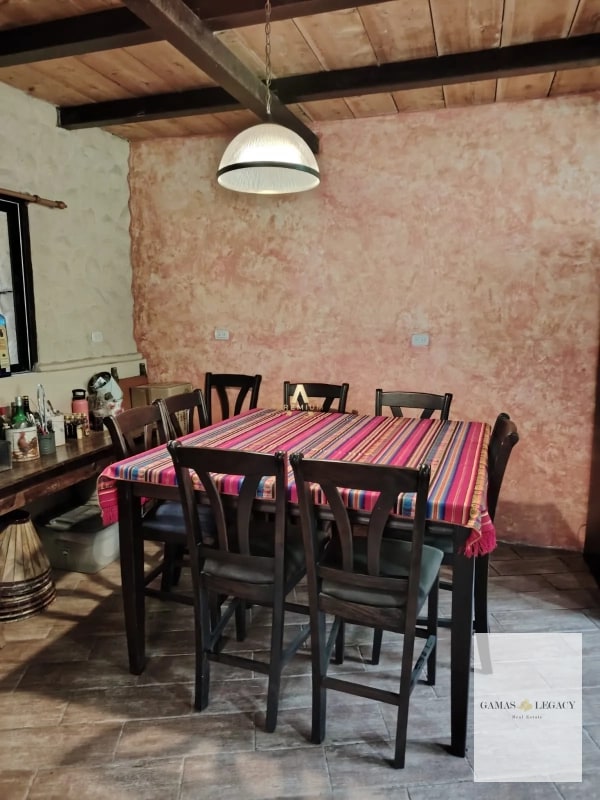 Casa amueblada en renta I Tipo Cabaña I San Lorenzo El Cubo, Ciudad Vieja - 3