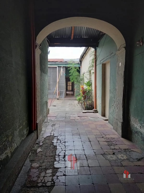Casa en Venta para remodelar o remozar zona 1 / Centro Histórico - 10