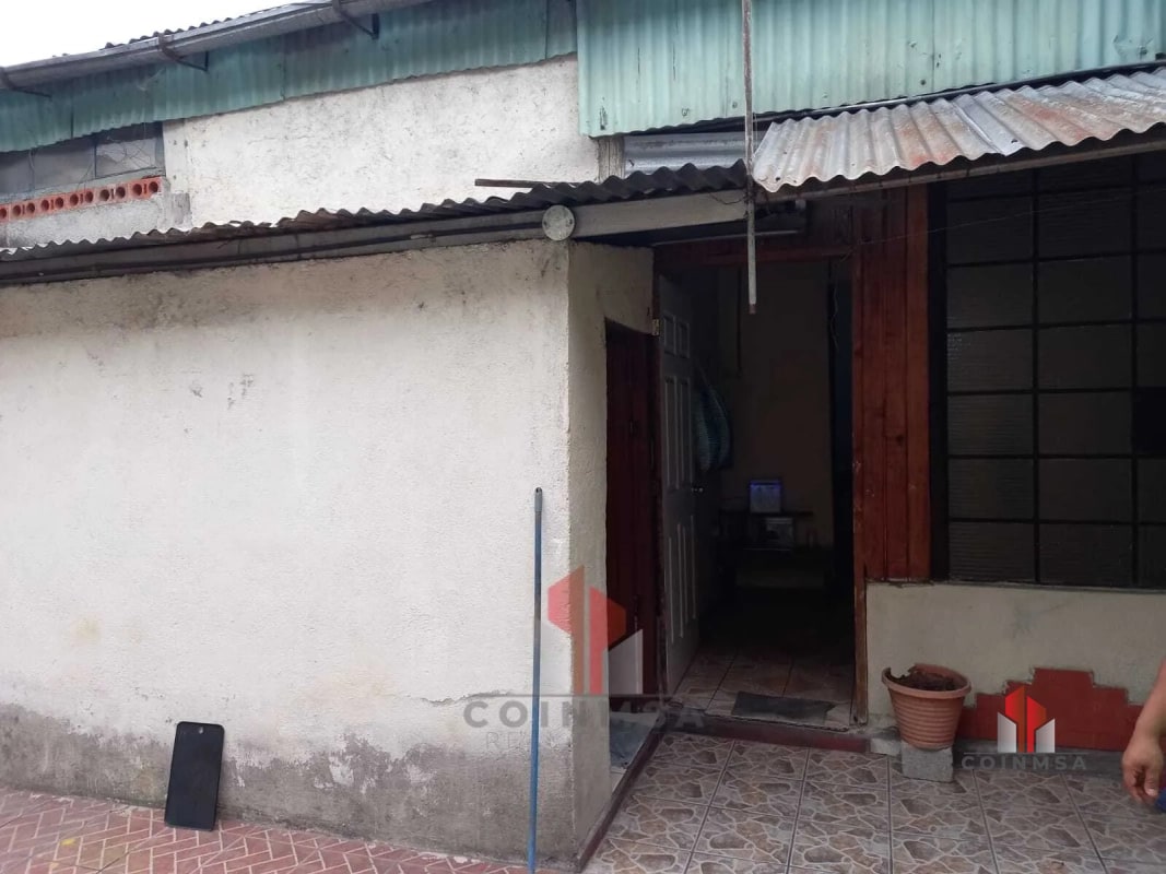 Casa en Venta para remodelar o remozar zona 1 / Centro Histórico - 7