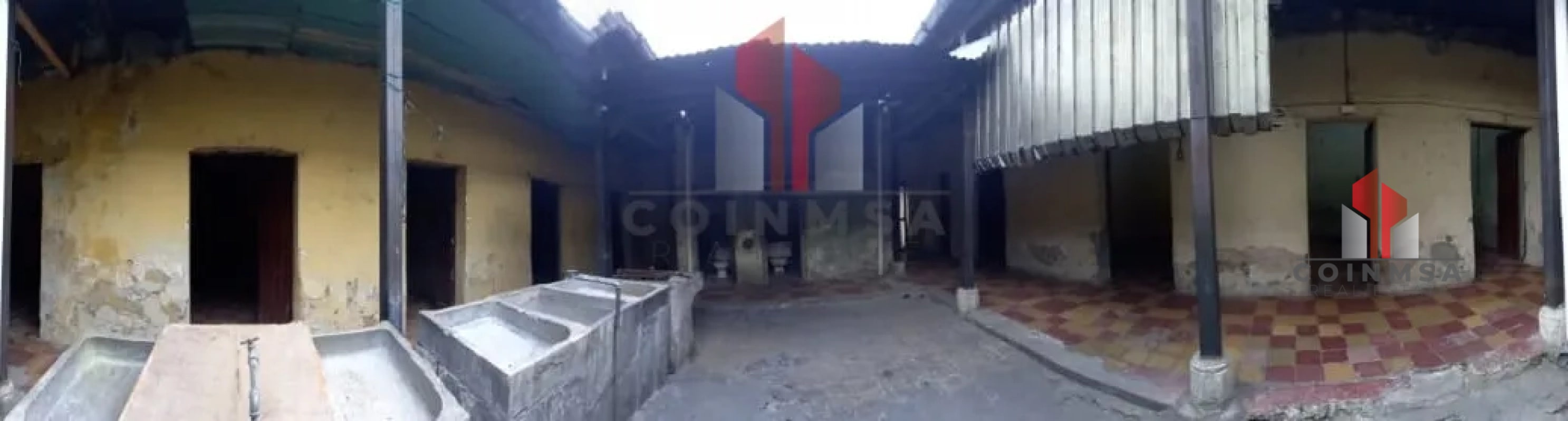Casa en Venta para remodelar o remozar zona 1 / Centro Histórico - 2