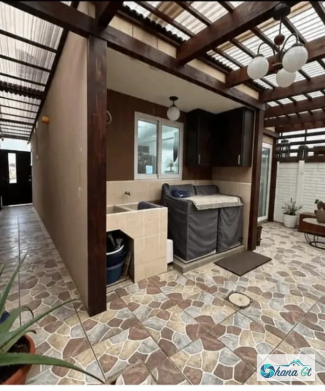 CASA EN VENTA, CAES KM 25.1 — Casa en Venta en Carretera a El Salvador, Guatemala, Ciudad — foto 12 de 12
