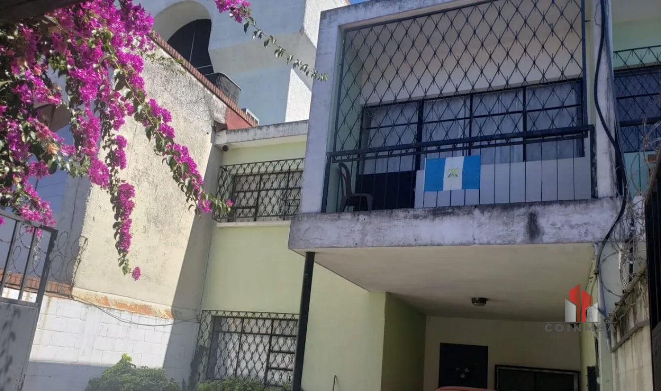 Casas en venta zona 9 - 9