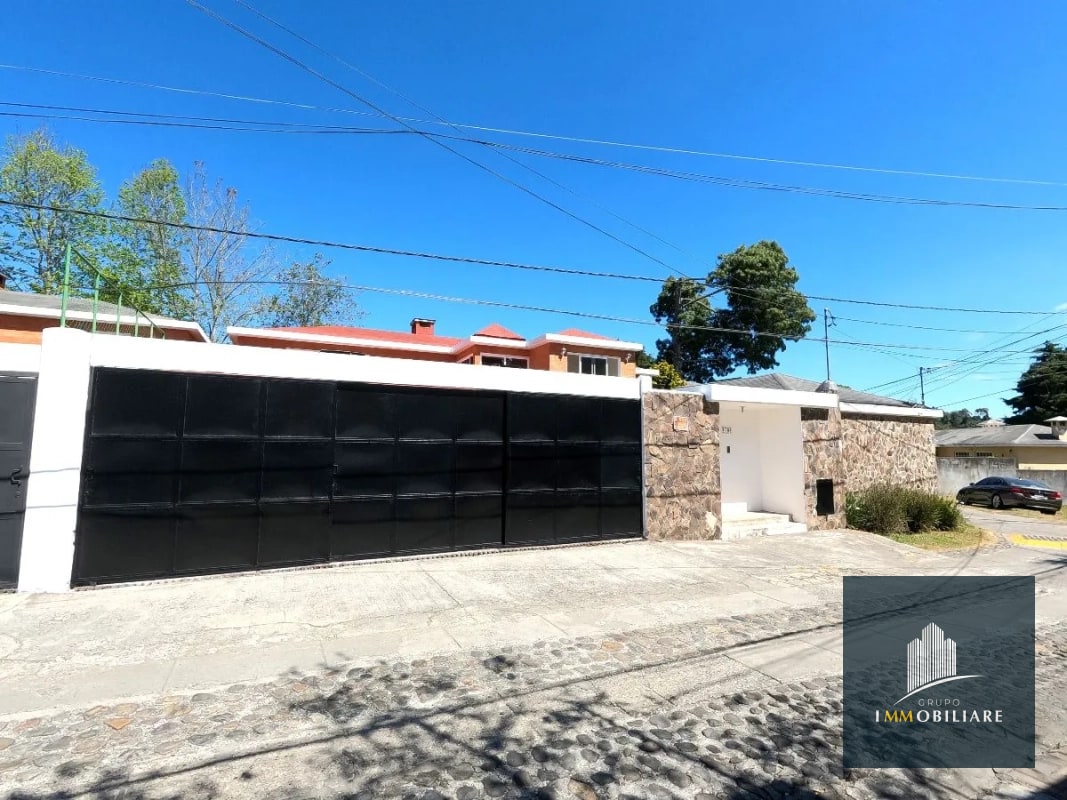 Casa en venta en Residenciales San Antonio km 16.5 Carretera a el Salvador - 16