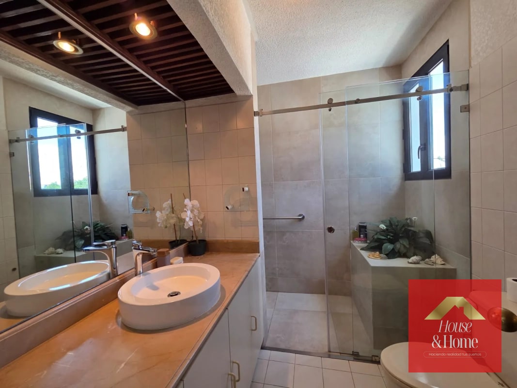 Casa en venta zona 15 con piscina - 5