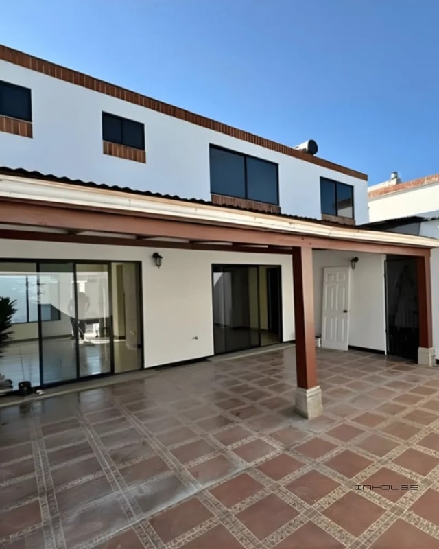 CASA EN RENTA ZONA 16 HACIENDA REAL - 9