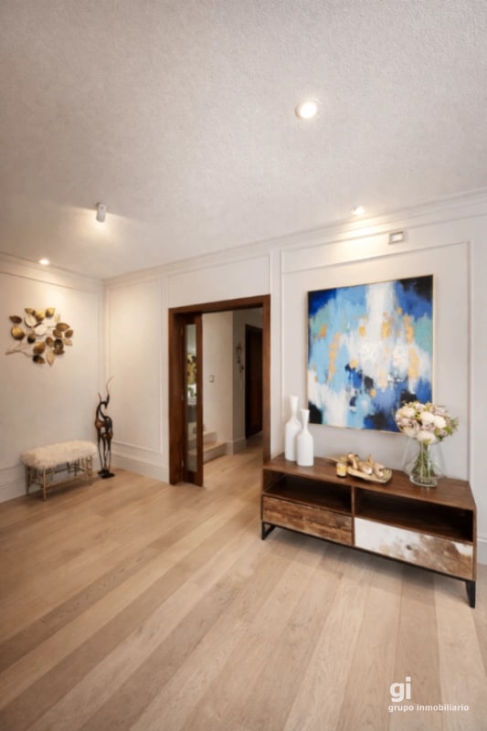 Casa con piscina en venta en Fraijanes - 8