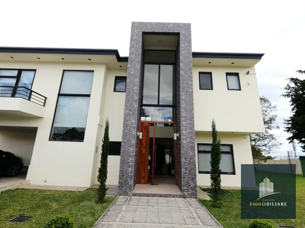 Casa en venta residenciales Villas de San Nicolas CAES - 1