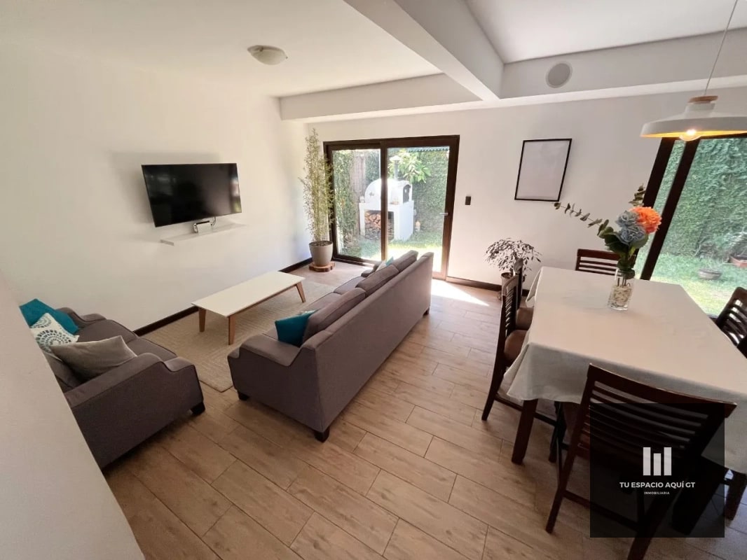 Casa En Venta En Residencial Verde 360 - Santa Catarina Pinula a - 12