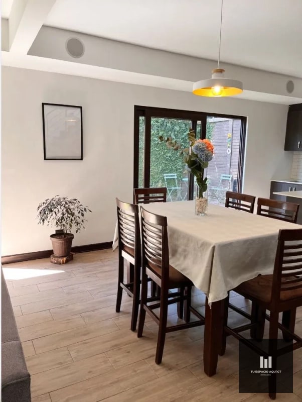 Casa En Venta En Residencial Verde 360 - Santa Catarina Pinula a - 10