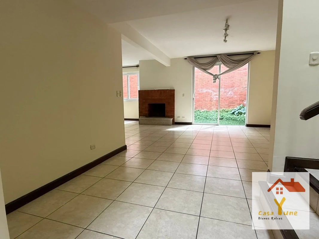 Casa en alquiler Muxbal km 14.5 - 15