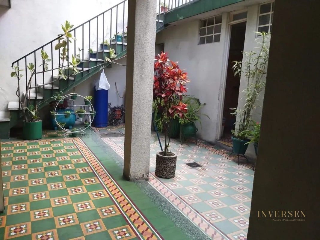 Casa de un nivel en renta ubicada en zona 1 - 6