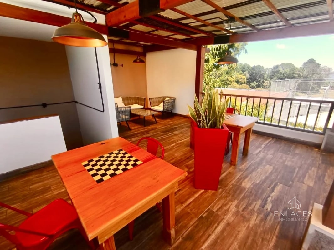 Km 25 CAES • Casa en Renta • Condominio Altos de Village - 10