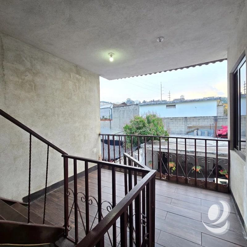 Casa en Venta San Lucas Sacatepéquez en el Casco Urbano - 7