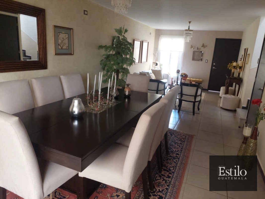 Casa En Venta Cumbres De La Arboleda - 12