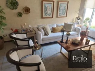 Casa En Venta Cumbres De La Arboleda — Casa en Venta en Cumbres de La Arboleda, Carretera a El Salvador, Guatemala, Ciudad — miniatura 4 de 12