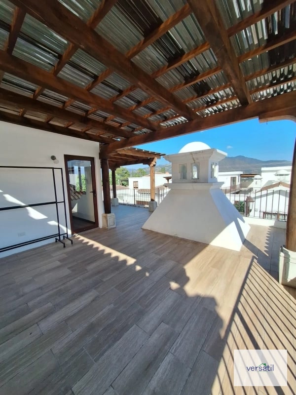 Linda Casa en venta Santa Delfina, Antigua - 1