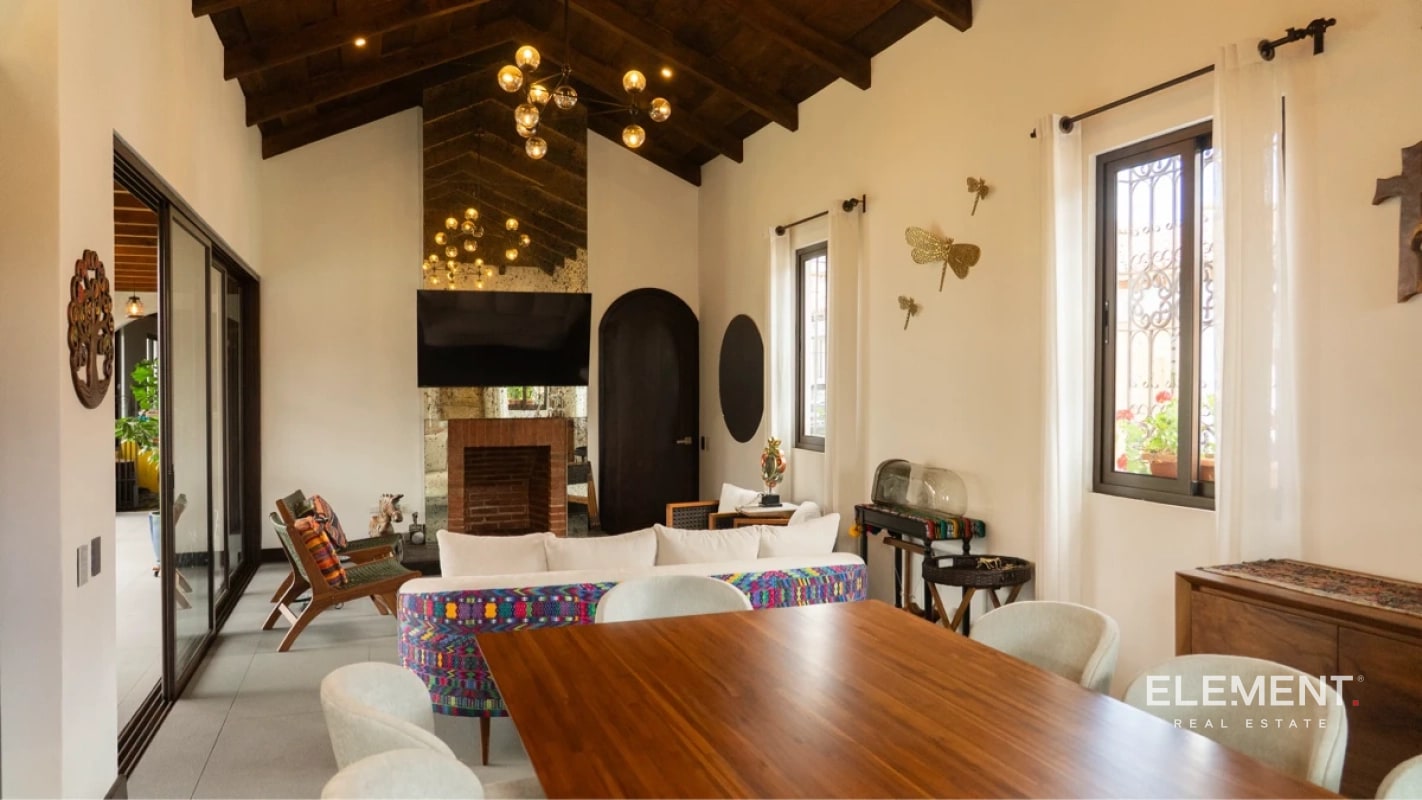 Lujosa casa en venta a minutos de Antigua Guatemala - 15