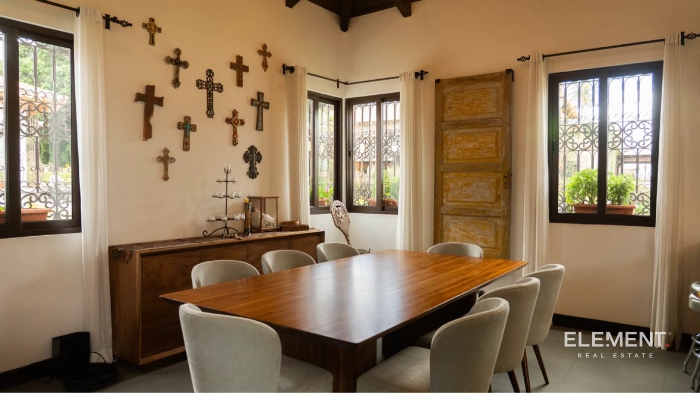 Lujosa casa en venta a minutos de Antigua Guatemala - 14