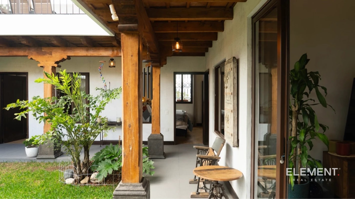 Lujosa casa en venta a minutos de Antigua Guatemala - 8