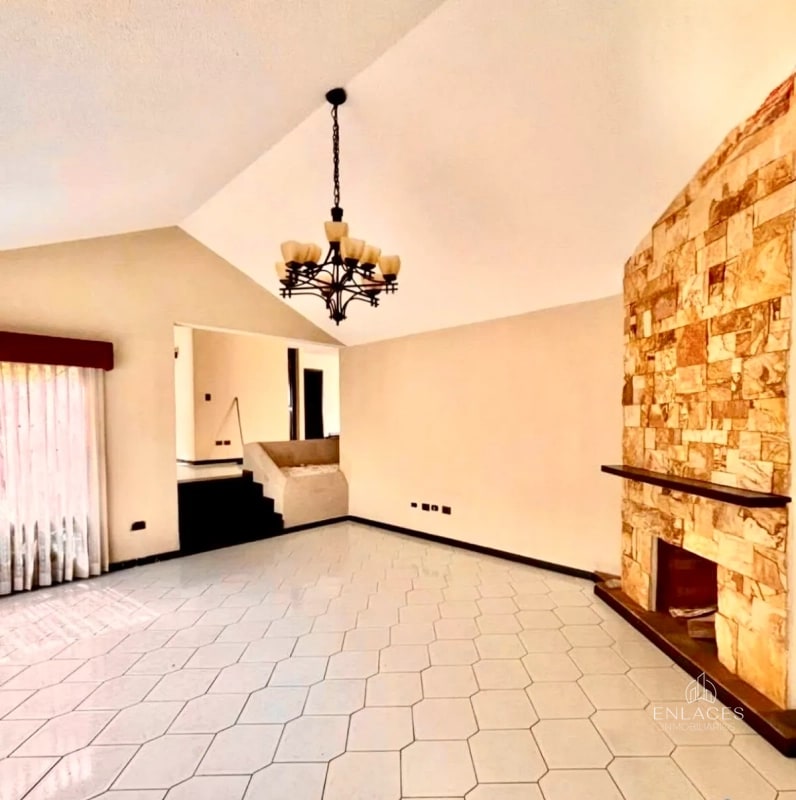 Km 18.5 CAES • Casa en Renta/Venta • Condominio San José el Tajín - 1
