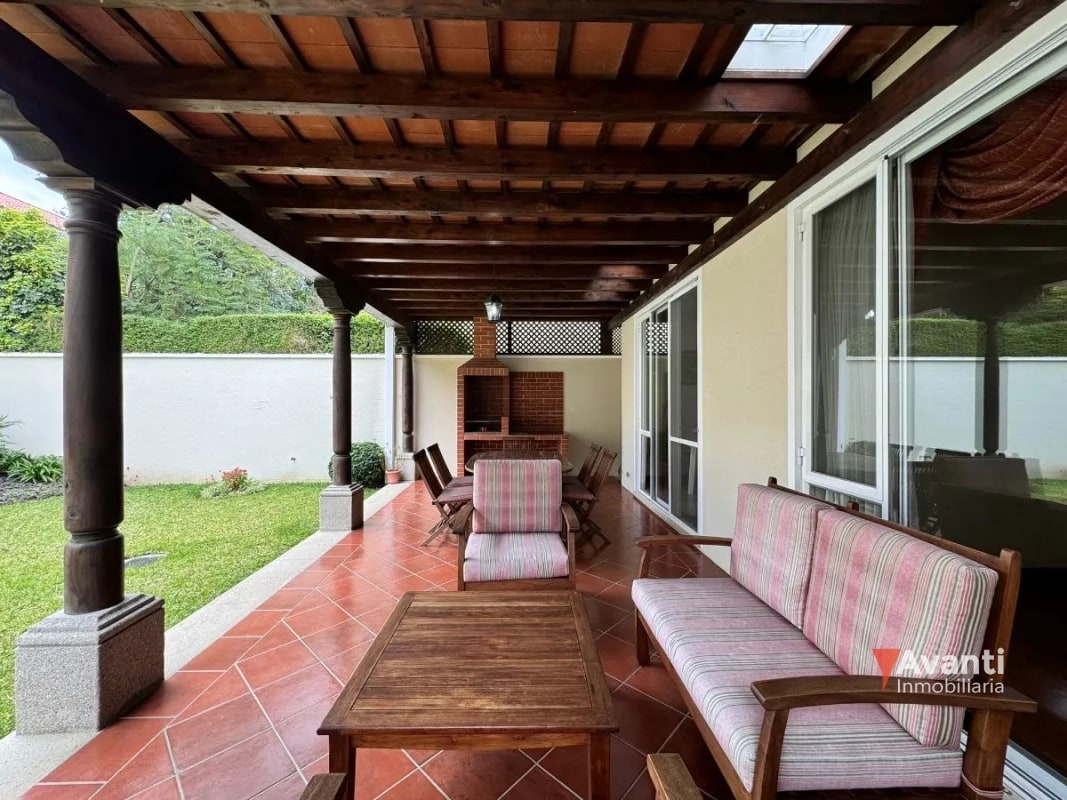 VENDO CASA CARRETERA A EL SALVADOR, PORTAL DEL BOSQUE - 12