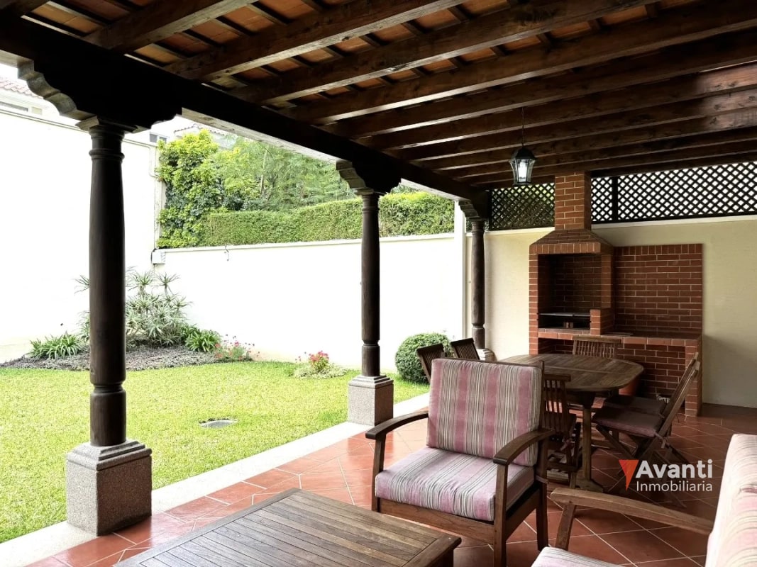 VENDO CASA CARRETERA A EL SALVADOR, PORTAL DEL BOSQUE - 11