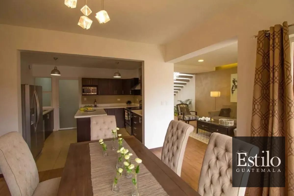 Casa en Venta Trivento de San Vicente Santa Catarina Pinula — Casa en Venta en Santa Catarina Pinula, Guatemala, Ciudad — foto 1 de 10