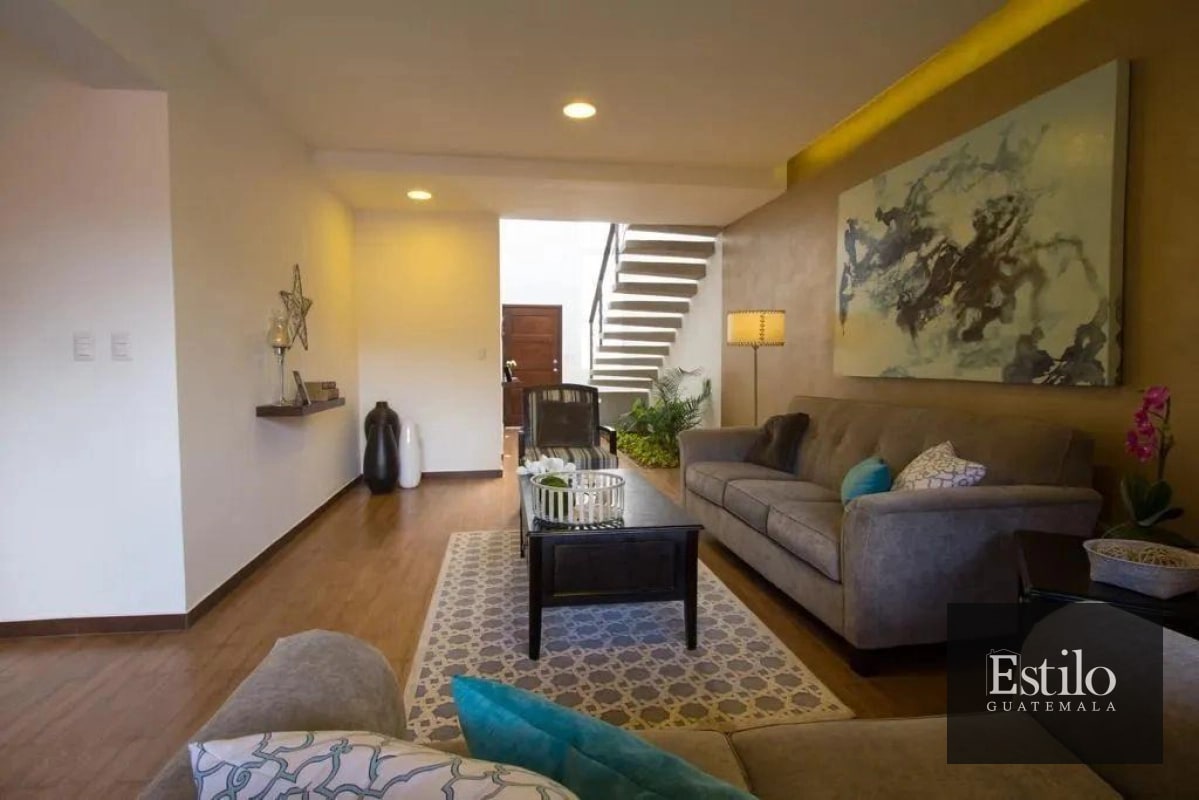 CASA EN VENTA TRIVENTO DE SAN VICENTE SANTA CATARINA PINULA - 9