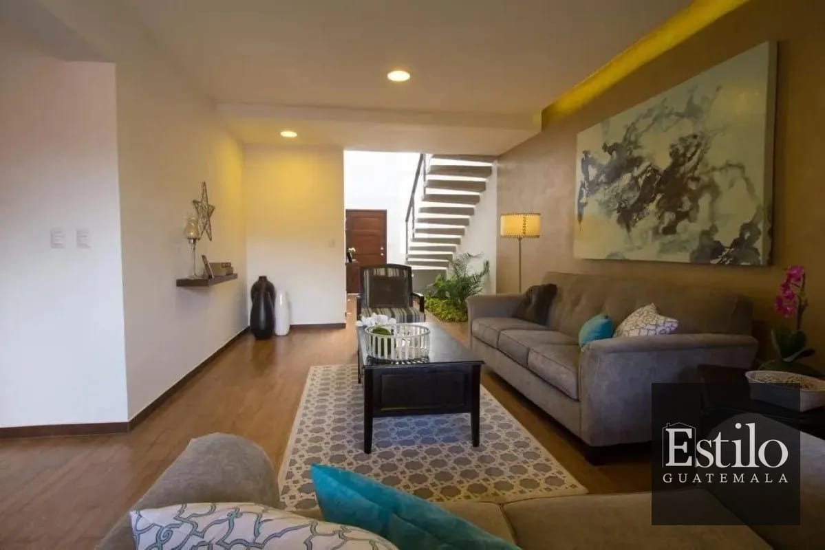 Casa en Venta Trivento de San Vicente Santa Catarina Pinula — Casa en Venta en Santa Catarina Pinula, Guatemala, Ciudad — foto 9 de 10