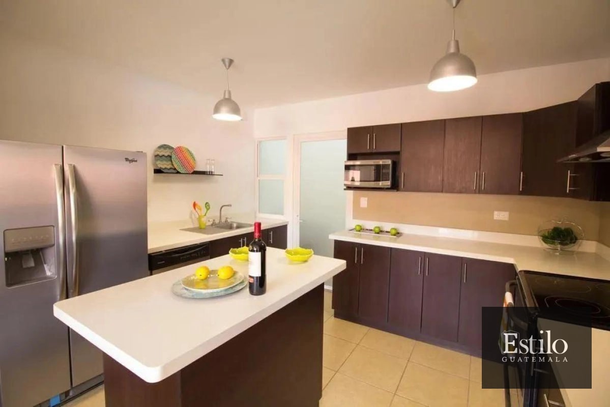 CASA EN VENTA TRIVENTO DE SAN VICENTE SANTA CATARINA PINULA - 8