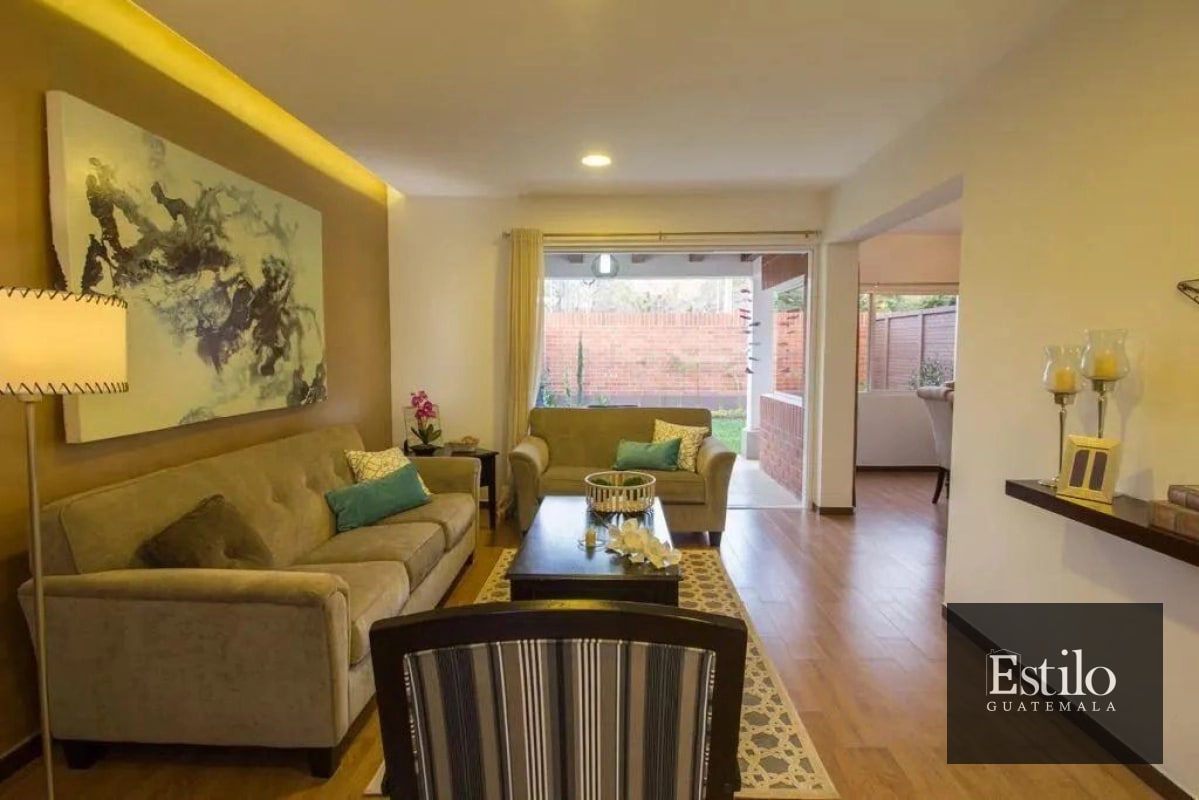 CASA EN VENTA TRIVENTO DE SAN VICENTE SANTA CATARINA PINULA - 7