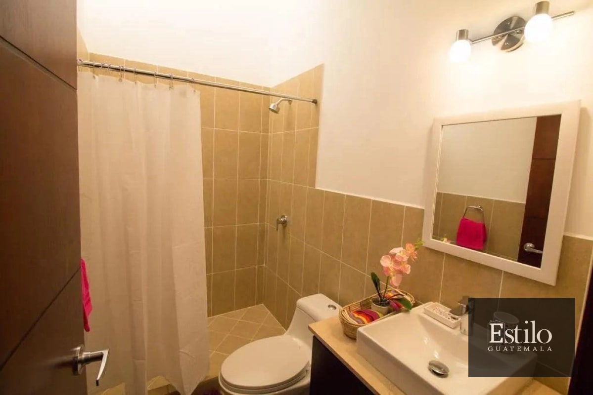 CASA EN VENTA TRIVENTO DE SAN VICENTE SANTA CATARINA PINULA - 4