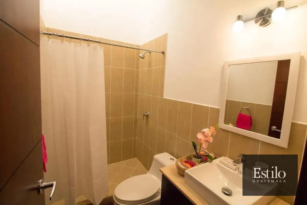 CASA EN VENTA TRIVENTO DE SAN VICENTE SANTA CATARINA PINULA — Casa en Venta en Santa Catarina Pinula, Guatemala, Ciudad — foto 4 de 10