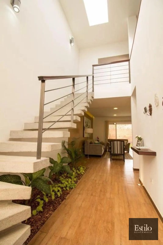 CASA EN VENTA TRIVENTO DE SAN VICENTE SANTA CATARINA PINULA - 3