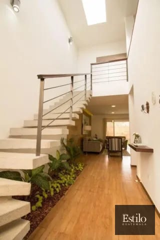CASA EN VENTA TRIVENTO DE SAN VICENTE SANTA CATARINA PINULA — Casa en Venta en Santa Catarina Pinula, Guatemala, Ciudad — miniatura 3 de 10