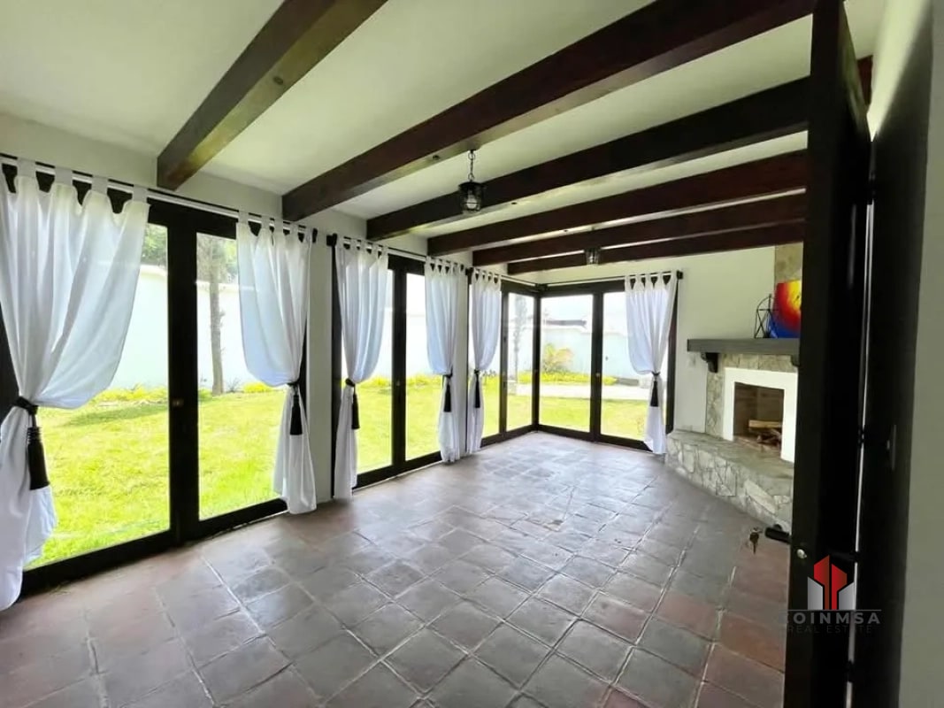 Casa en venta Hacienda del Comendador Antigua Guatemala / San Miguel Dueñas - 8