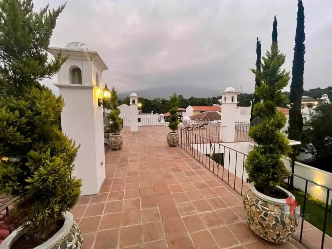 Casa en venta Hacienda del Comendador Antigua Guatemala / San Miguel Dueñas - 4