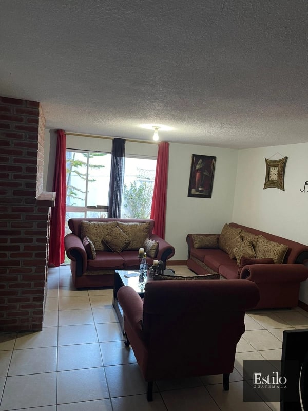 CASA EN VENTA ALAMEDAS DEL ENCINAL Z.7 - 10