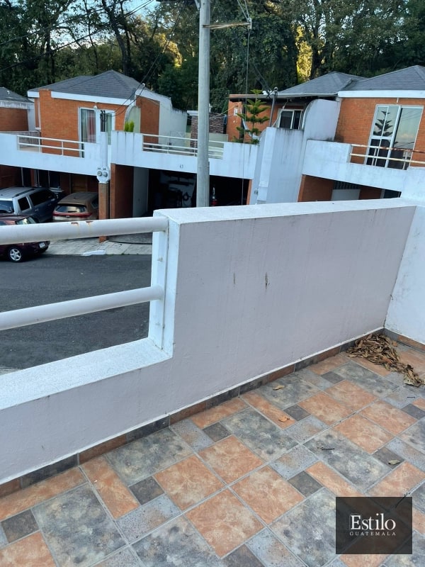CASA EN VENTA ALAMEDAS DEL ENCINAL Z.7 - 3
