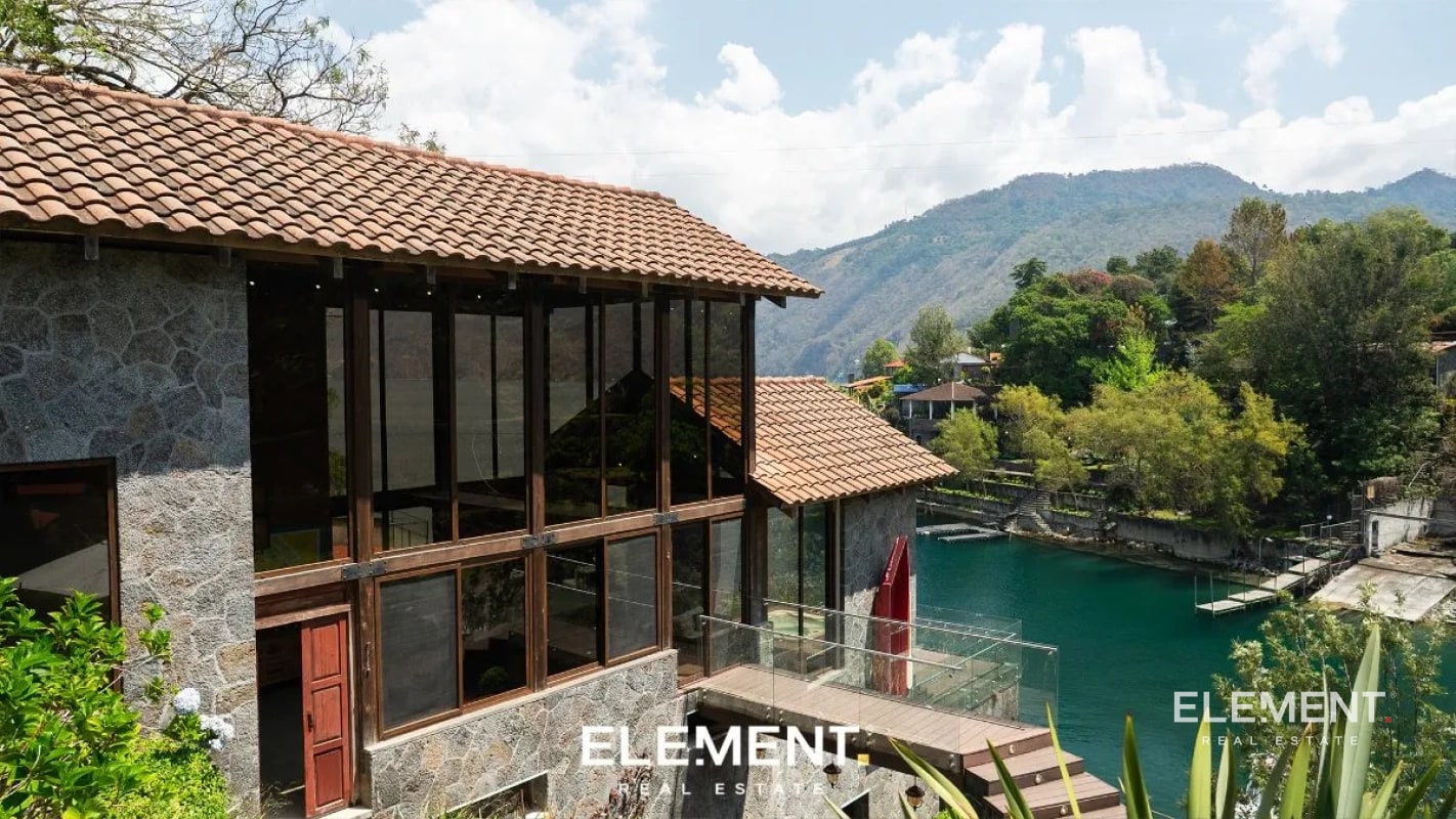 Propiedad en venta Lago de Atitlan– Guatemala - 1