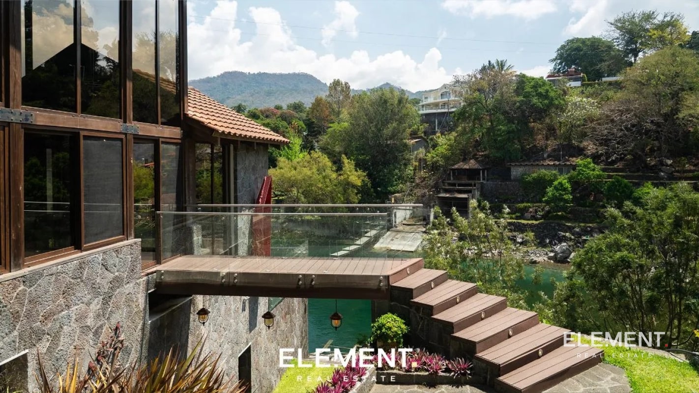 Propiedad en venta Lago de Atitlan– Guatemala - 10