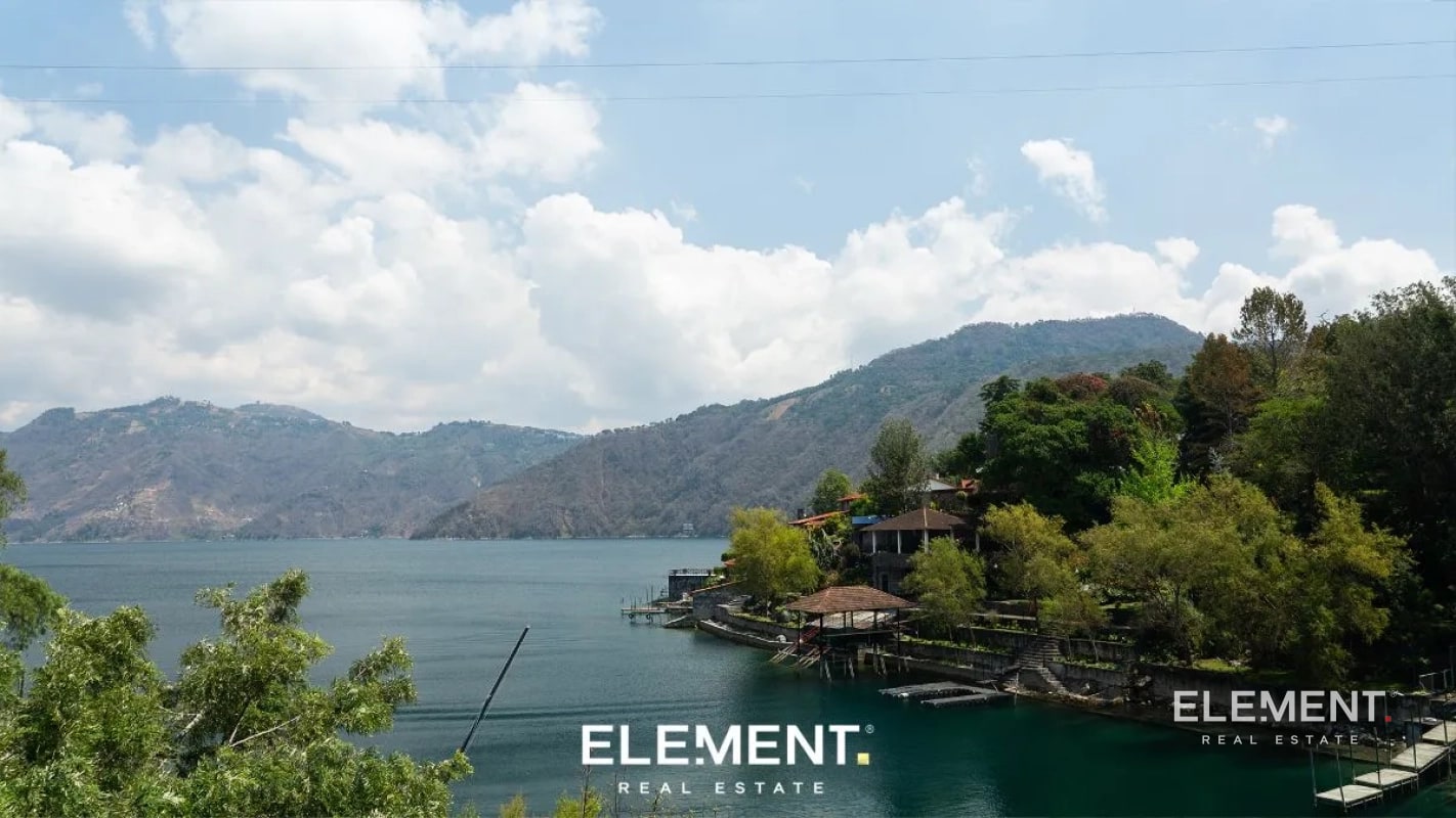 Propiedad en venta Lago de Atitlan– Guatemala - 9