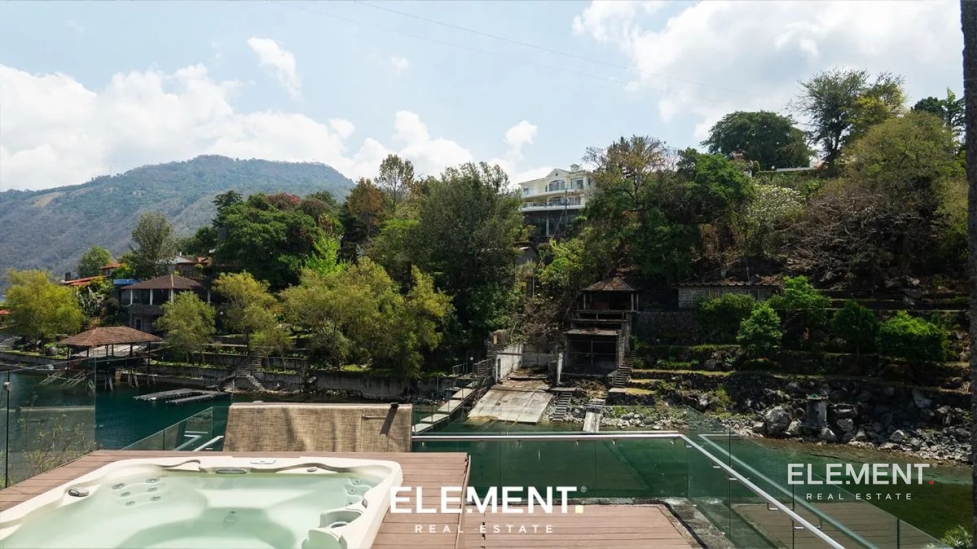 Propiedad en venta Lago de Atitlan– Guatemala - 6