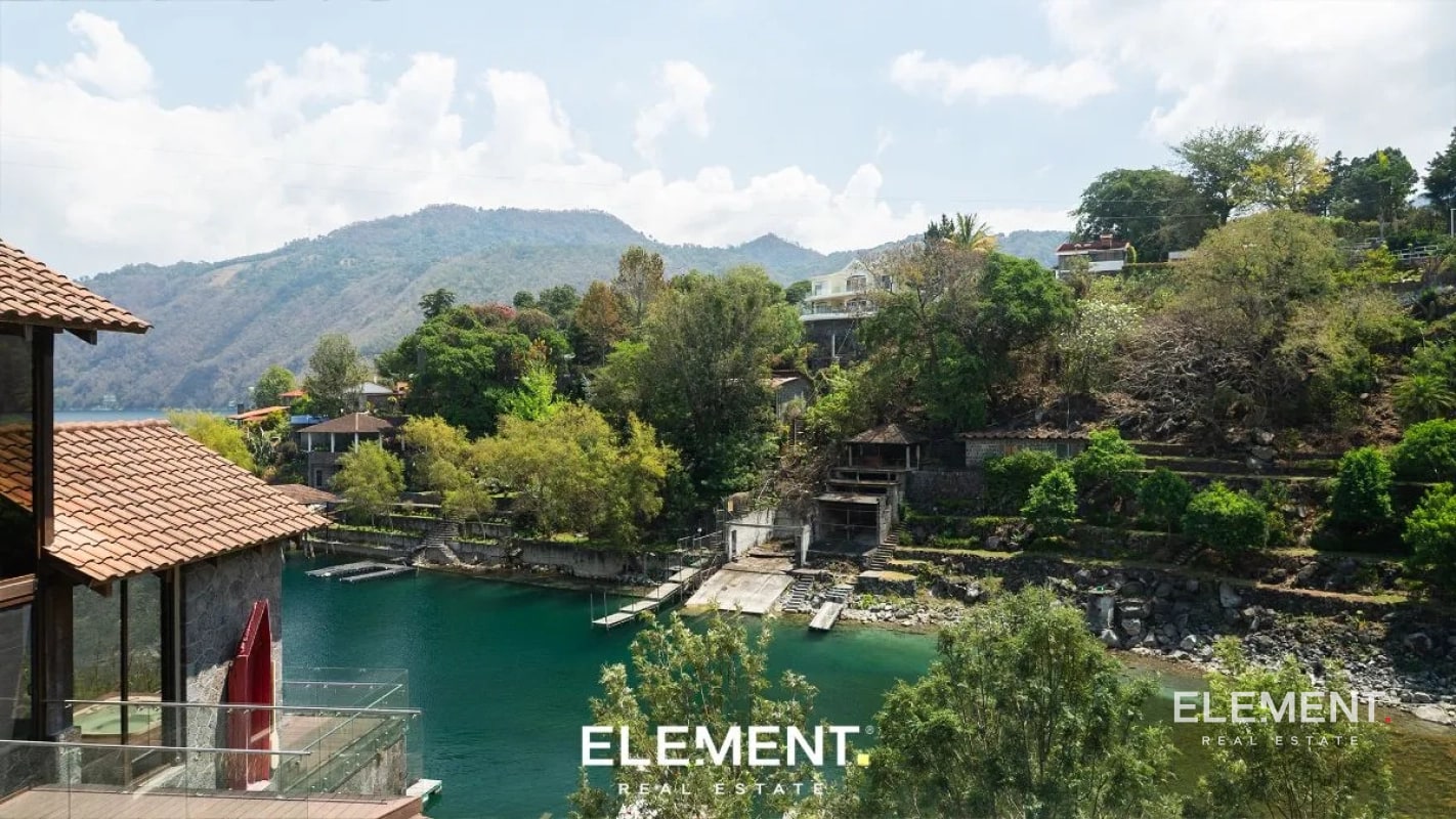 Propiedad en venta Lago de Atitlan– Guatemala - 5