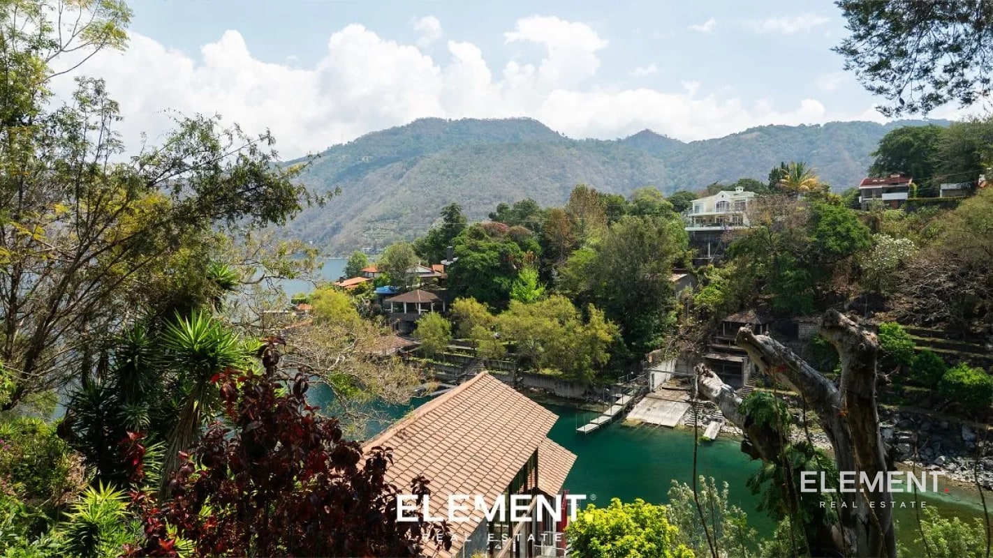 Propiedad en venta Lago de Atitlan– Guatemala - 4