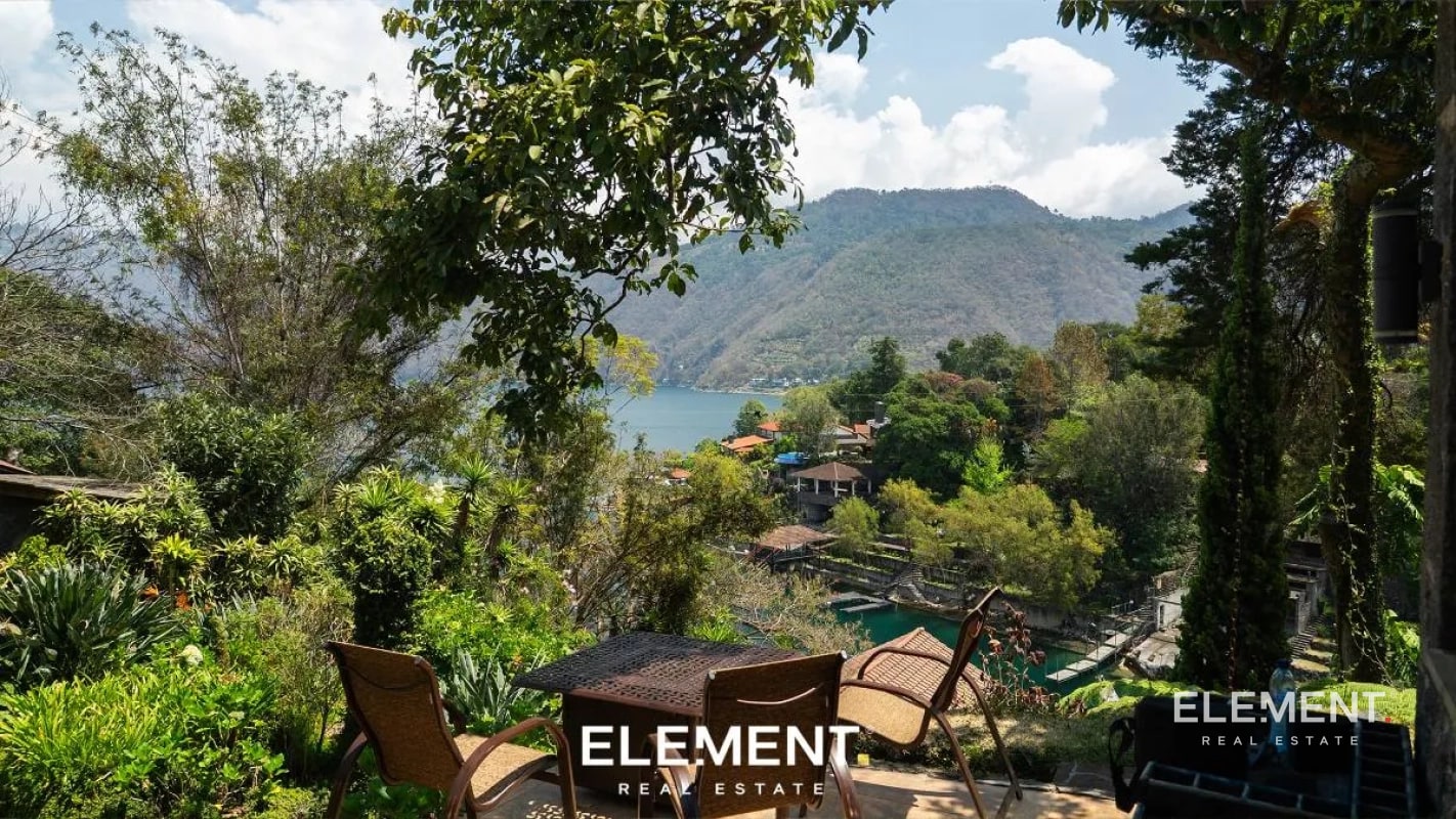 Propiedad en venta Lago de Atitlan– Guatemala - 3